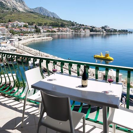 Apartments Waterfront Ivan Подгора Екстер'єр фото