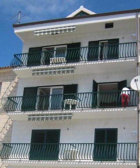 Apartments Waterfront Ivan Подгора Номер фото