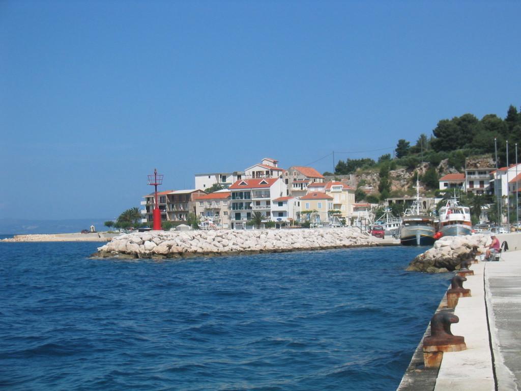 Apartments Waterfront Ivan Подгора Номер фото