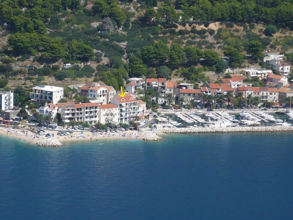 Apartments Waterfront Ivan Подгора Номер фото