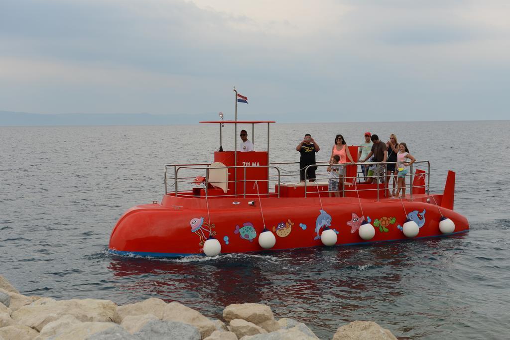 Apartments Waterfront Ivan Подгора Номер фото