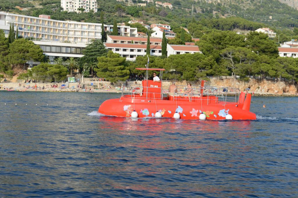 Apartments Waterfront Ivan Подгора Номер фото